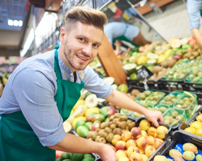  Árufeltöltő/kisegítő - Berekfürdő - állás képe