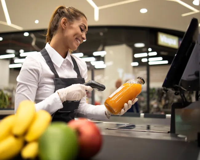  Eladó - pénztáros - Csemő - állás képe