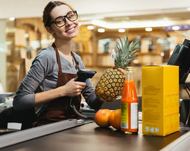  Eladó - pénztáros - Farmos - állás képe